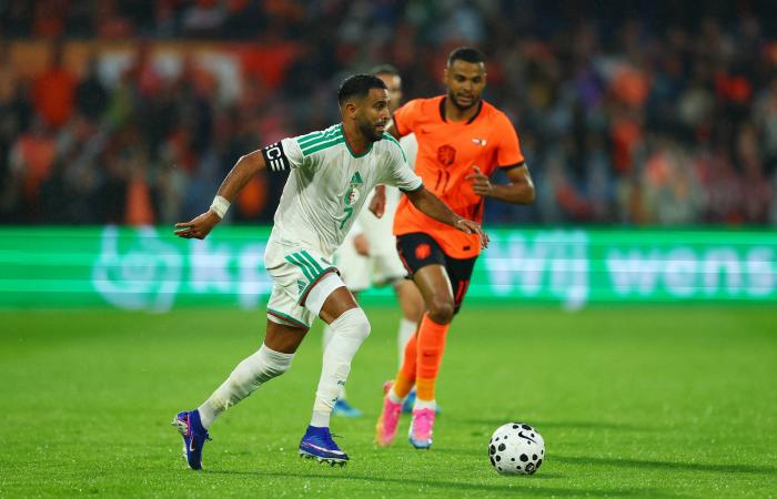 المجموعة
      الـ11
      لمونديال
      2026
      في
      الميزان