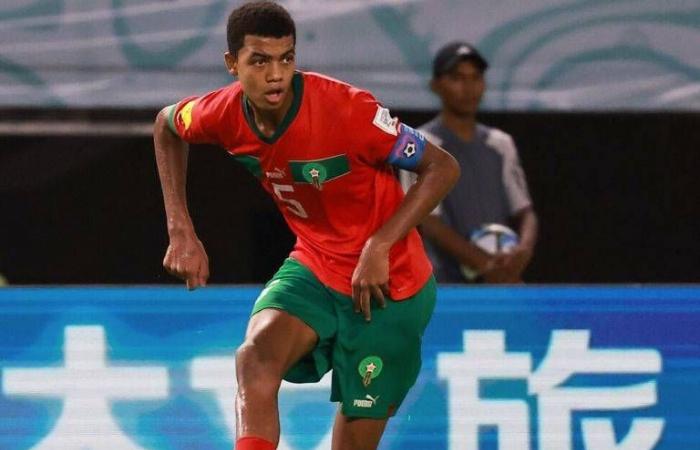 «عقيدة
      الفئات
      السنية»
      ترسم
      ملامح
      مغرب
      الغد
      في
      مونديال
      2026