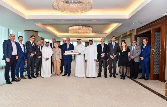 رابطة رجال الأعمال تبحث فرص  الاستثمار بالتكنولوجيا الصحية مع كندا
