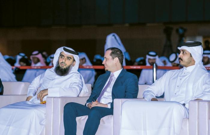 «العوسج» تحتفي بتخريج 360 طالبًا من برنامج «برايم»