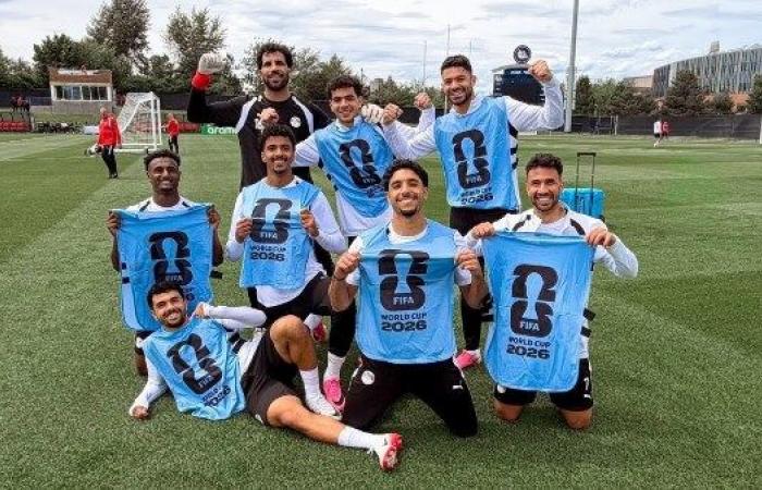 لاعبو منتخب مصر يخضعون لتحليل منشطات 