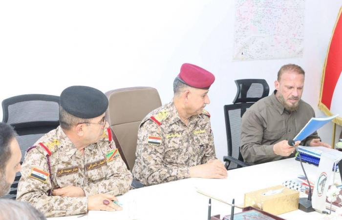 بغداد
      تحدد
      موعداً
      نهائياً
      لإكمال
      «حصر
      السلاح»