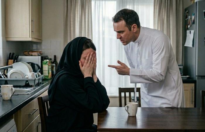 تنمر على زوجته فطلبت الطلاق بعد أسبوع واحد من العرس