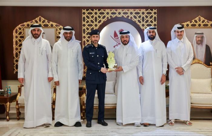 الداخلية تشارك باجتماع المجلس البلدي لمناقشة الإجراءات المرورية للحد من الازدحام