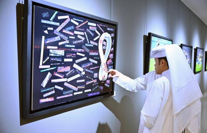 «قطر للتصوير» يفتتح معرض «إرث المونديال»