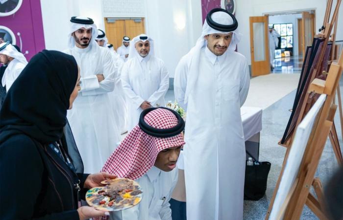 رئيس الوزراء: نساند خريجي الشفلح ترسيخاً لمبادئ التمكين
