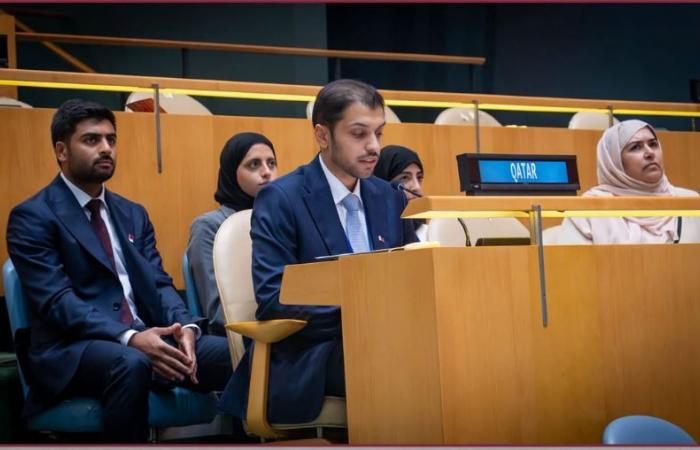 قطر تشارك بمؤتمر الدول الأطراف في اتفاقية حقوق الأشخاص ذوي الإعاقة في الأمم المتحدة