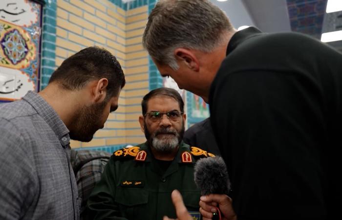 شاهد كيف رد قادة في الحرس الثوري الإيراني على تهديد ترامب