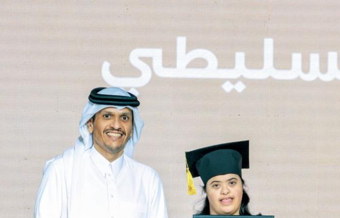 رئيس الوزراء: نساند خريجي الشفلح ترسيخاً لمبادئ التمكين