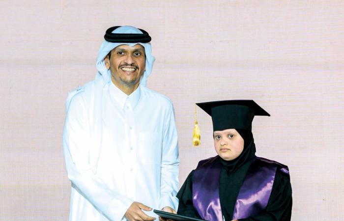 رئيس الوزراء: نساند خريجي الشفلح ترسيخاً لمبادئ التمكين