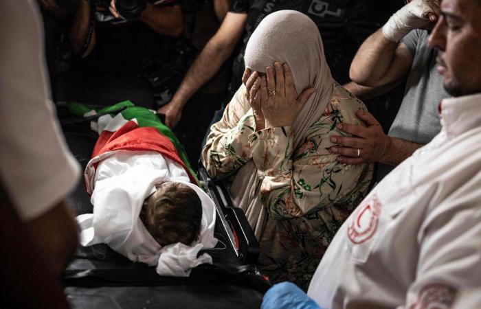 منظمة
      حقوقية
      تدحض
      رواية
      الجيش
      الإسرائيلي
      عن
      مقتل
      رضيع
      فلسطيني