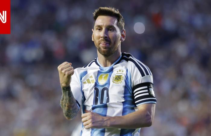 متابعة: ما الرسالة التي وجهها ميسي إلى جماهير الأرجنتين قبل كأس العالم 2026؟