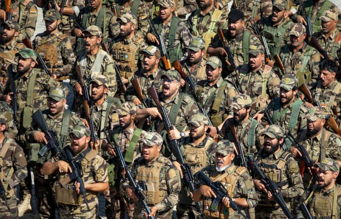 بغداد
      تحدد
      موعداً
      نهائياً
      لإكمال
      «حصر
      السلاح»