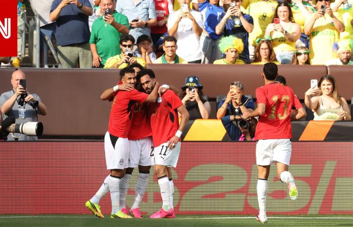 متابعة: مصر.. اتحاد الكرة يستعرض 5 أرقام "قياسية" لـ "الفراعنة" في كأس العالم