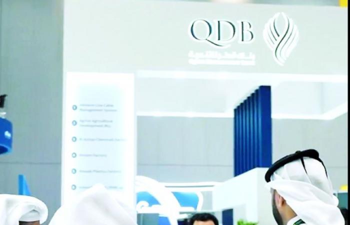 بنك التنمية شريك تنموي لمعرض «بروجكت قطر»