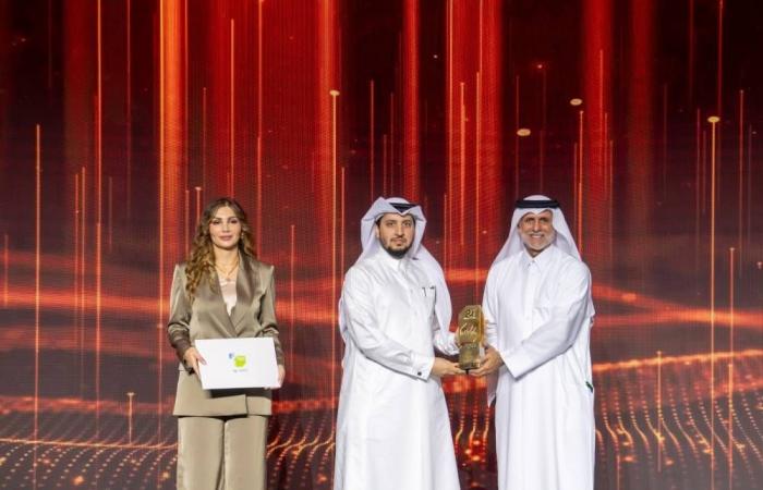 «أشغال» تفوز بجائزة الاستدامة