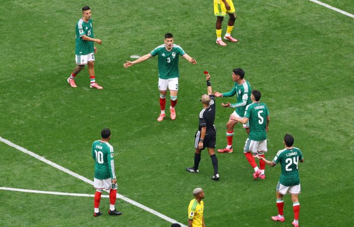 المكسيك
      تستهل
      مشوارها
      في
      مونديال
      2026
      بثنائية
      في
      جنوب
      افريقيا