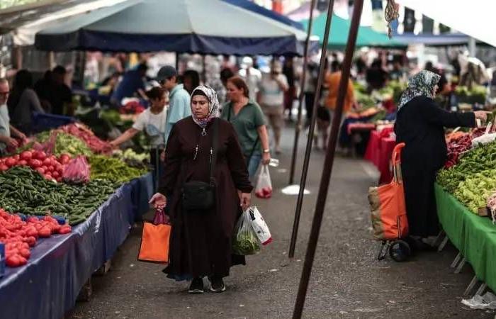 ضغوط
      التضخم
      تكبّل
      «المركزي
      التركي»
      وتدفعه
      لتثبيت
      الفائدة
      للمرة
      الثالثة