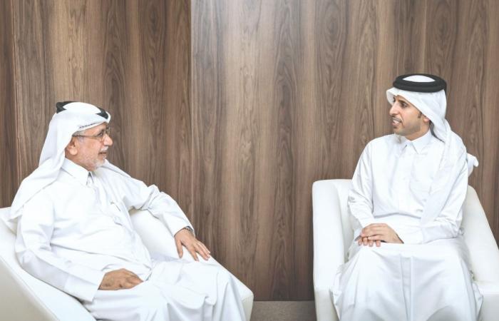 حمد دلموك الوكيل المساعد لشؤون العمالة الوافدة بـ "العمل" في حوار شامل لـ الشرق: رقابة مشددة على مكاتب الاستقدام وإجراءات قانونية تصل لسحب تراخيص المخالفين