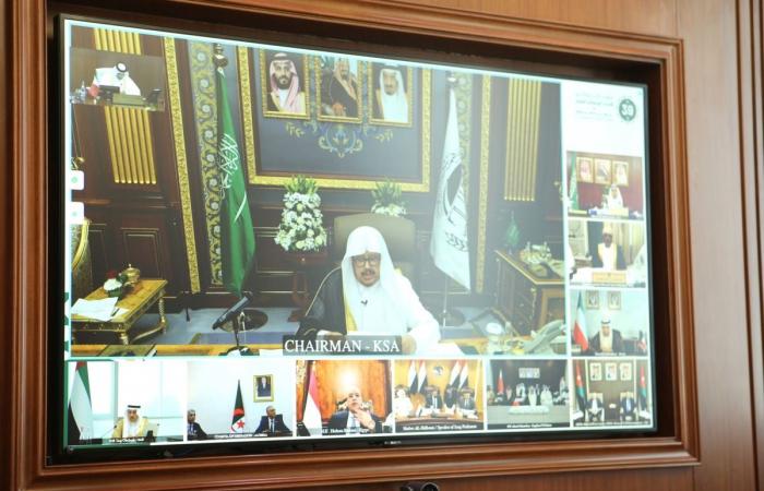  رئيس مجلس الشورى يؤكد أهمية تعزيز العمل العربي المشترك لمواجهة التحديات وترسيخ الأمن والاستقرار
