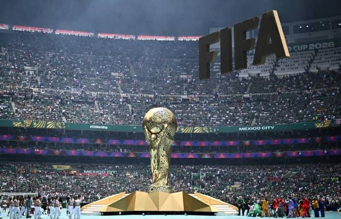 افتتاح مبسط لمونديال «2026»