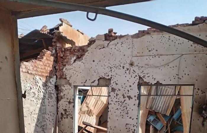 مقتل
      14
      سودانياً
      على
      الأقل
      في
      غارات
      جوية
      على
      كردفان