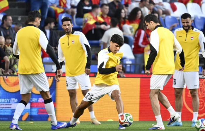 مونديال 2026.. بعثة منتخب العراق تسافر إلى ويست فيرجينيا لبدء المعسكر الرسمي