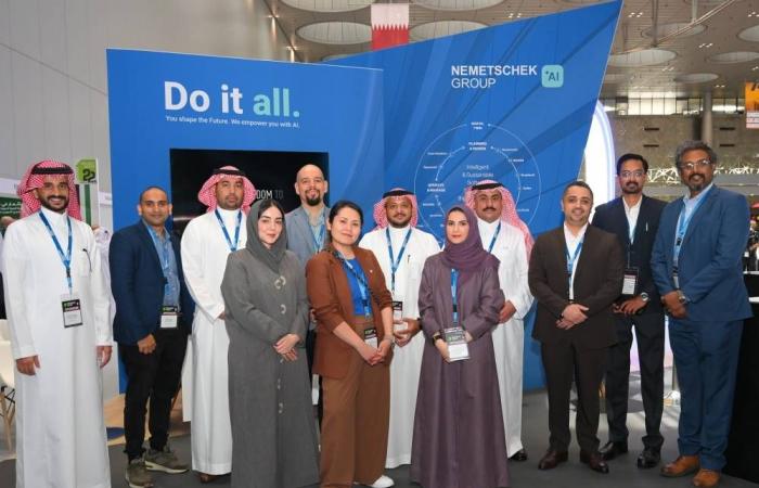 «نيميتشك» تستعرض حلولها في «بروجكت قطر»