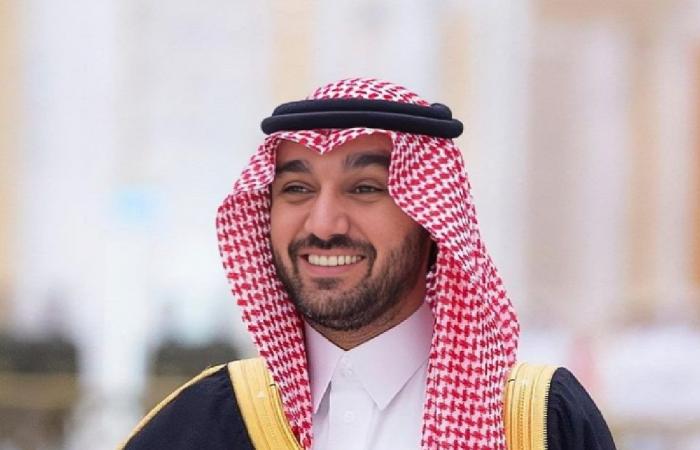 الأمير عبدالعزيز الفيصل: كل التوفيق لمنتخباتنا العربية المشاركة في مونديال 2026