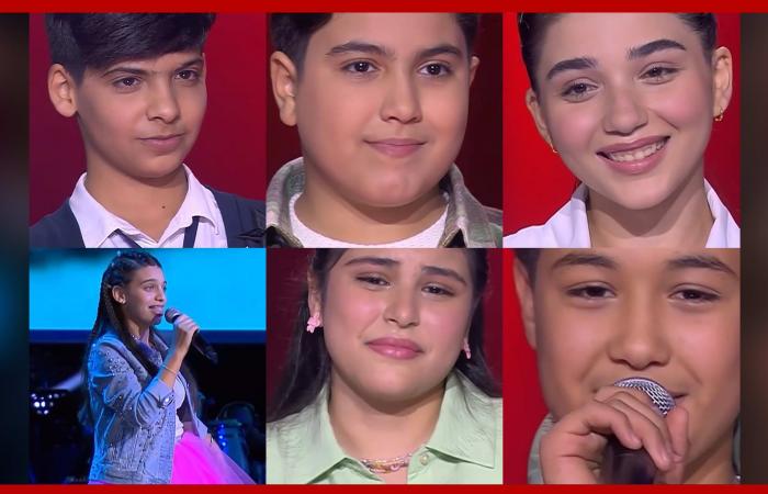 نزولاً لطلب المدربين.. أصوات تنتظر العودة لمنافسات "The Voice Kids"