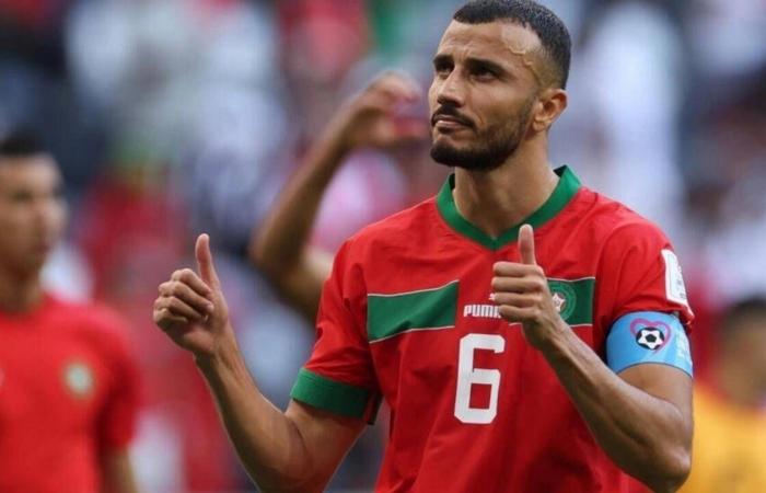 حكيمي
      وزياش
      في
      الصدارة...
      تعرف
      على
      قائمة
      الأسود
      الأكثر
      خوضاً
      للمباريات
      في
      كأس
      العالم