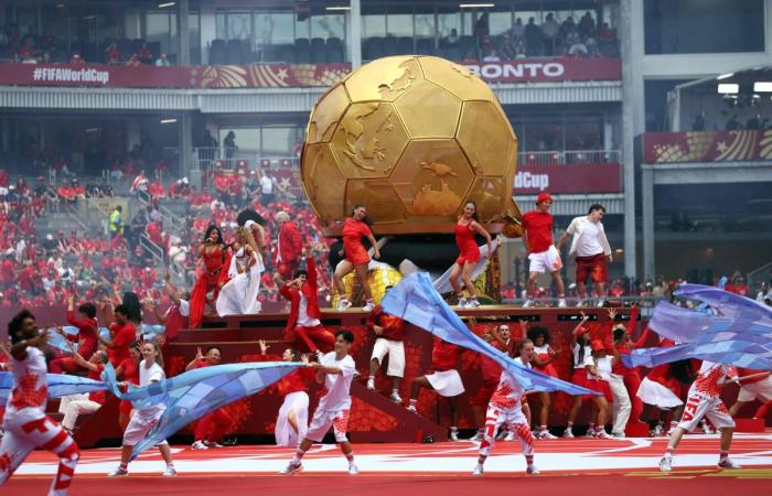 مونديال 2026.. انطلاق الافتتاح الثاني لكأس العالم في كندا