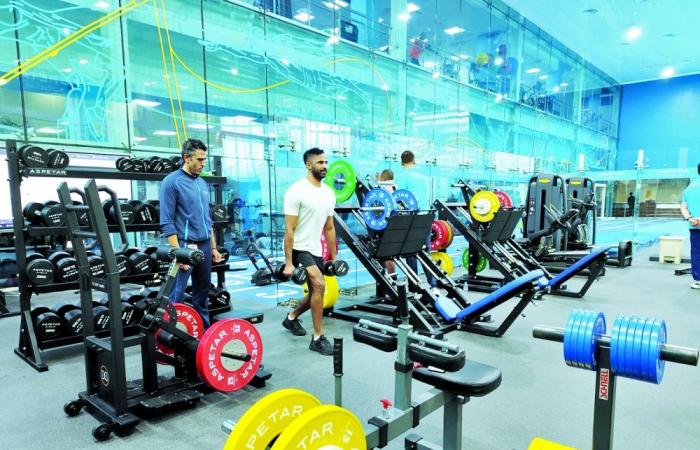 سبيتار يقدم دعماً طبياً للمنتخبات العربية