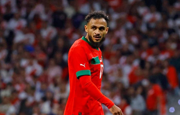 حكيمي
      وزياش
      في
      الصدارة...
      تعرف
      على
      قائمة
      الأسود
      الأكثر
      خوضاً
      للمباريات
      في
      كأس
      العالم