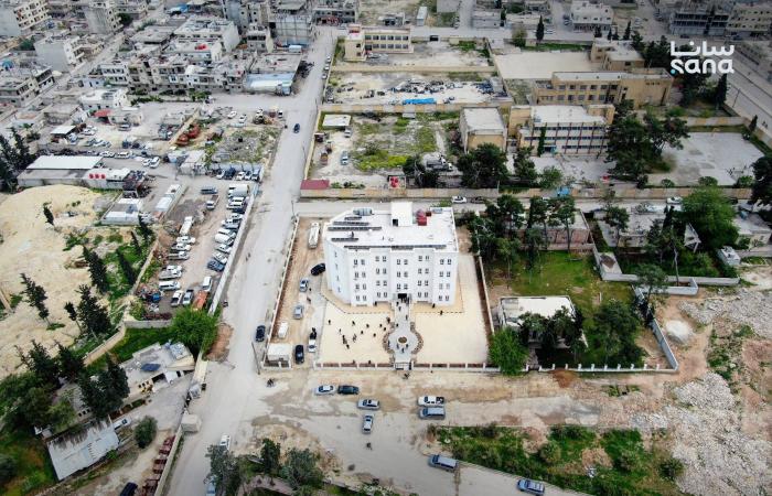 اتهامات
      لـ«قسد»
      بالاعتداءات
      على
      حواجز
      الأمن
      في
      محيط
      «عين
      العرب»
      السورية