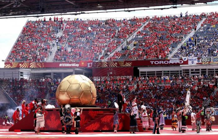 مونديال 2026.. انطلاق الافتتاح الثاني لكأس العالم في كندا