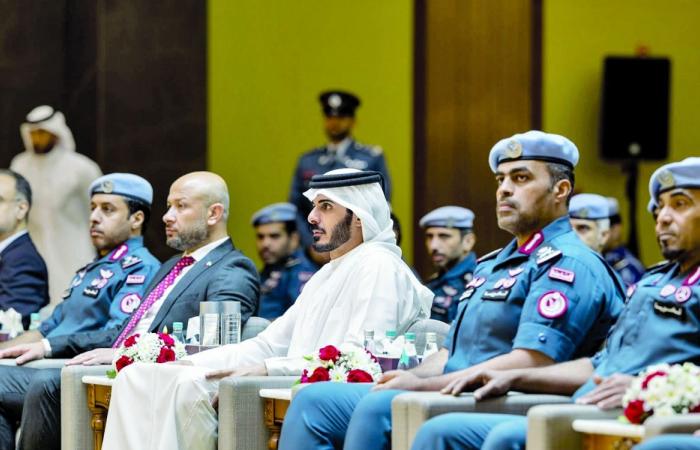 وزير الداخلية: قطر رسخت ريادتها الدولية في مجالات التدريب للطوارئ والإنقاذ