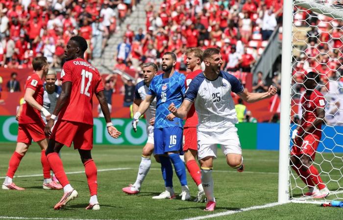 مونديال 2026.. تعادل كندا مع البوسنة في الافتتاح الثاني لكأس العالم