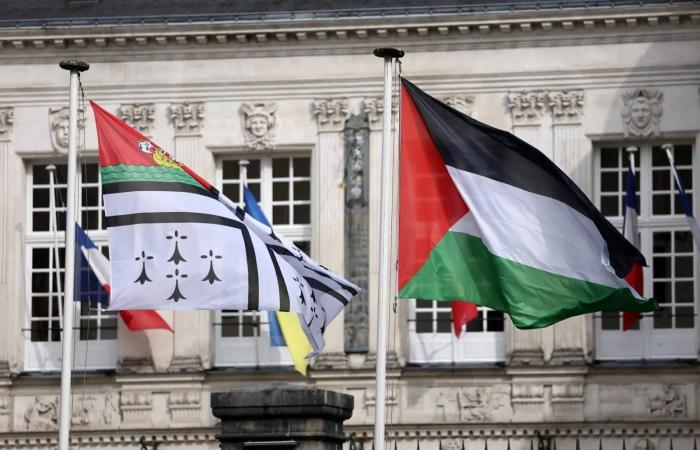 فرنسا
      تنظم
      مؤتمراً
      لدعم
      «حل
      الدولتين»
      بمقاطعة
      إسرائيلية
      وأميركية