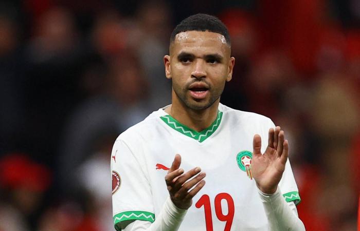 حكيمي
      وزياش
      في
      الصدارة...
      تعرف
      على
      قائمة
      الأسود
      الأكثر
      خوضاً
      للمباريات
      في
      كأس
      العالم