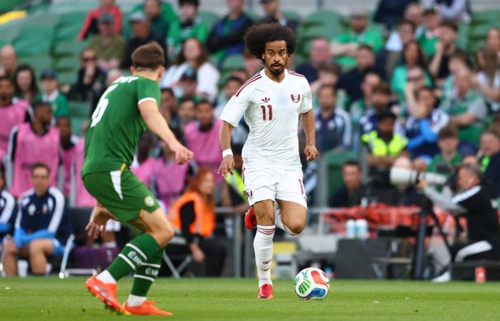 المغرب
      يصطدم
      بالبرازيل
      في
      سعيه
      لتكرار
      إنجاز
      «النسخة
      السابقة»