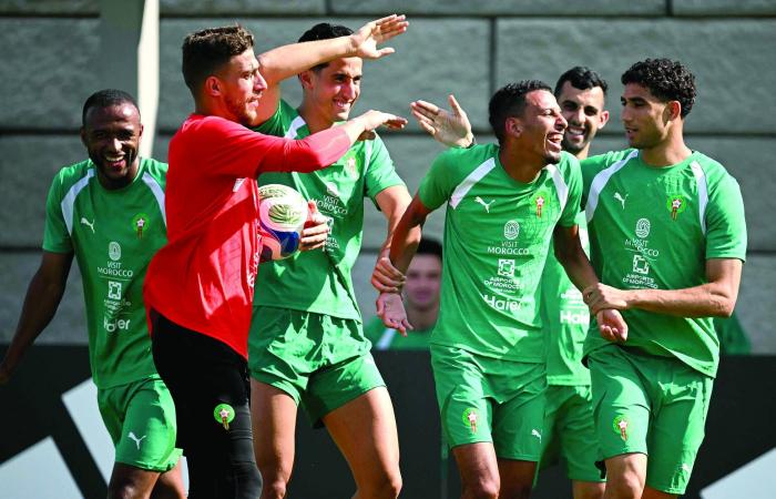 «السيليساو»
      و«أسود
      الأطلس»
      في
      فصل
      جديد...
      3
      مواجهات
      سابقة
      وصدام
      مرتقب
      في
      «مونديال
      2026»