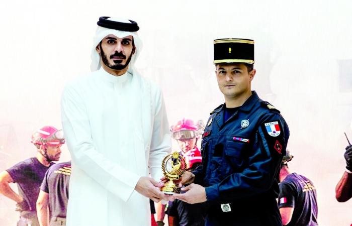 وزير الداخلية: قطر رسخت ريادتها الدولية في مجالات التدريب للطوارئ والإنقاذ