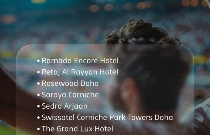 خارج المنزل والمجلس.. أين تشاهد مباريات كأس العالم في قطر؟