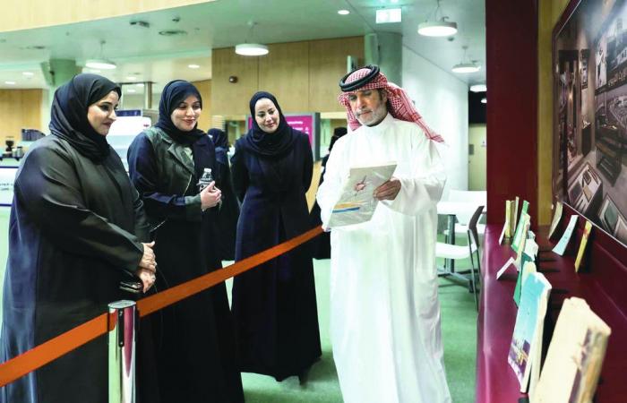 «الإرث التربوي» يستحضر تاريخ التعليم في قطر
