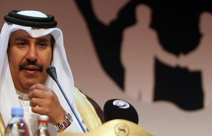 حمد بن جاسم يشكر دولتان عربيتان مبرزا وجود وضع إقليمي جديد باتفاق بين إيران وأمريكا