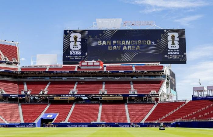 بالصور.. جولة في الاستاد المستضيف لأولى مباريات منتخب قطر في كأس العالم