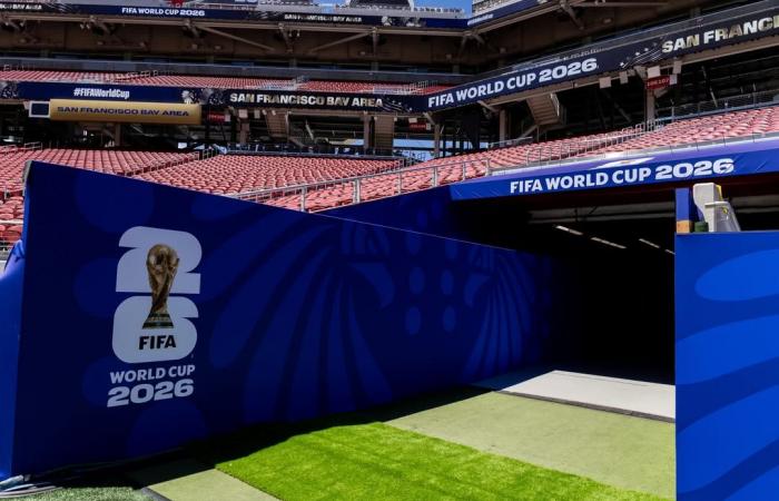 بالصور.. جولة في الاستاد المستضيف لأولى مباريات منتخب قطر في كأس العالم