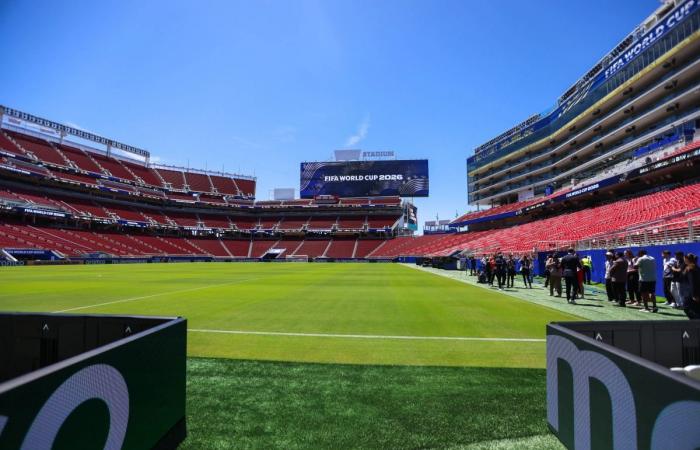 بالصور.. جولة في الاستاد المستضيف لأولى مباريات منتخب قطر في كأس العالم