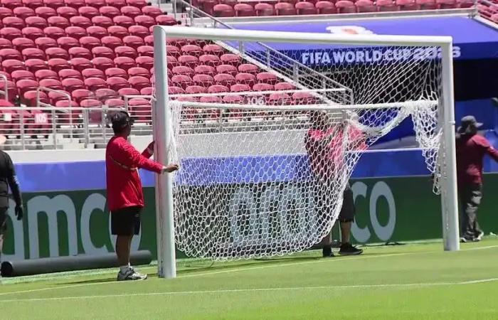 بالصور.. جولة في الاستاد المستضيف لأولى مباريات منتخب قطر في كأس العالم